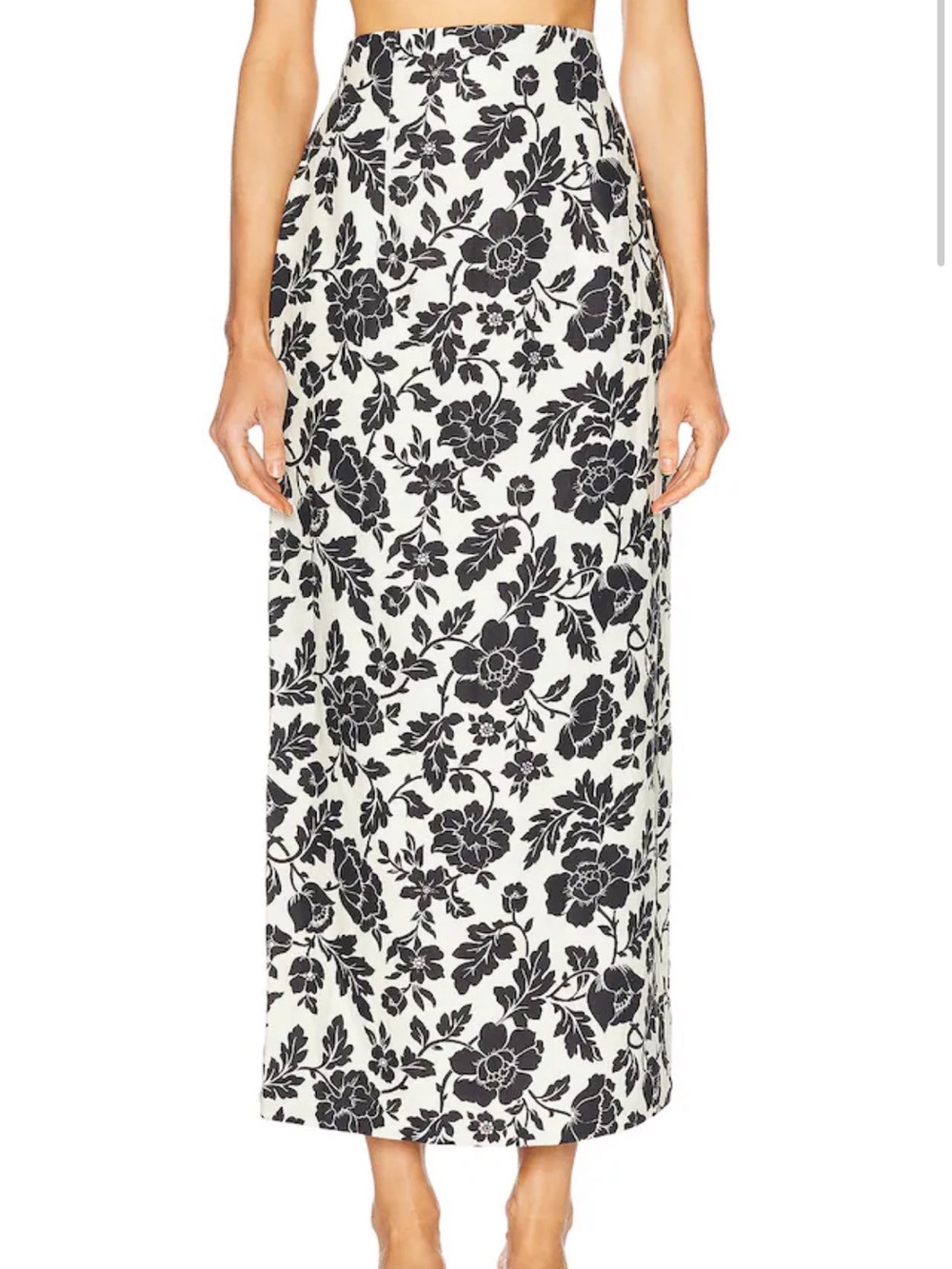 Posse Women's Romeo Column Skirt Size Small